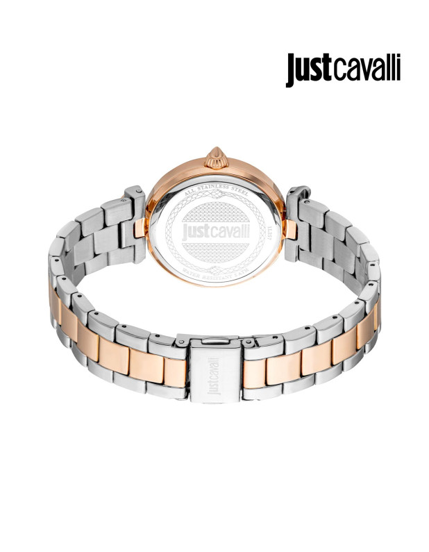 Just Cavalli Ladies Watch with Bracelet